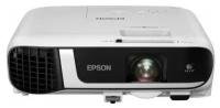 Проектор Epson EB-FH52 1920х1080 4000 люмен 16000:1 белый черный (V11H978040)