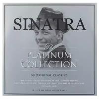 Виниловая пластинка Frank Sinatra. The Platinum Collection. White (3 LP)