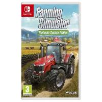Игра Farming Simulator Nintendo Switch Edition для Nintendo Switch, картридж