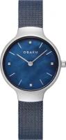 Наручные часы OBAKU Mesh, синий