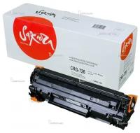 Картридж SAKURA 726 черный для Canon i-Sensys LBP 6200d/6230dw совместимый (2.1К) (3483B002) (SACRG726)