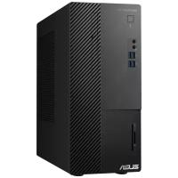 Настольный компьютер ASUS ExpertCenter D5 Mini Tower D500MA Mini-Tower, Intel Core i5-10400, 8 ГБ RAM, 256 ГБ SSD, Intel UHD Graphics 630, ОС не установлена, 180 Вт, черный