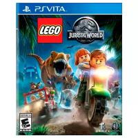 Игра LEGO Jurassic World для PlayStation Vita