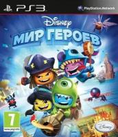 Disney Мир Героев (Universe) Русская Версия (PS3)