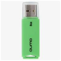 Флэш накопитель USB 32 Гб Qumo Tropic