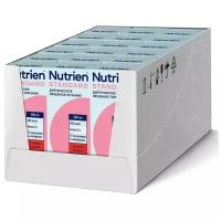 Nutrien Standard 200 мл со вкусом клубники готовое к употреблению жидкое энтеральное питание (для зондового и перорального использования), 18 шт