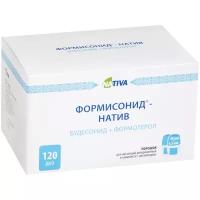 Формисонид-натив пор. д/инг. дозир. 80мкг+4,5мкг №120