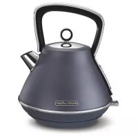 Чайник электрический Morphy Richards Evoke Pyramid Steel Blue 100102EE