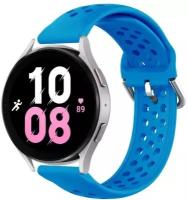 Ремешок для часов 20 мм mm Браслет спортивный универсальный / Samsung Galaxy Active Watch Xiaomi Amazfit Bip Honor Huawei 20mm 20мм детских