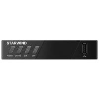 ТВ-тюнер STARWIND CT-140 черный