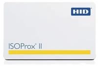 Карта HID ISOProx II тонкая, под прямую печать, 54,0х85,7х0,9 мм