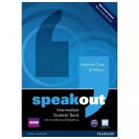 Speakout Int SB+DVD/AB