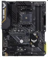 Материнская плата ASUS TUF GAMING B450-PLUS II, SocketAM4, AMD B450, ATX