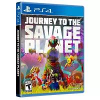 Игра Journey to the Savage Planet Standart Edition для PlayStation 4