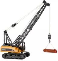 Радиоуправляемый кран HUI NA TOYS 2.4G 15CH 1/14 RTR