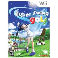 Super Swing Golf Рус. док (Wii)