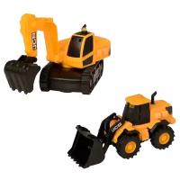 Набор техники HTI JCB (1416667)