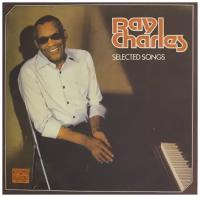 Ray Charles - Selected Songs / Винтажная виниловая пластинка / LP / Винил