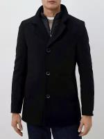 Пальто Berkytt, размер 170-96-86, черный