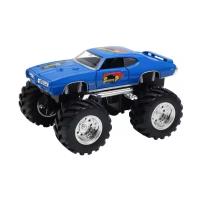 Монстр-трак Welly Pontiac GTO Wheel Monster (47008S) 1:38, 12 см