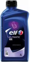 Трансмиссионное масло Elf Elfmatic G3 1л