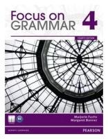 Focus on Grammar 4th Edition 4 Student's Book + Audio CDROM