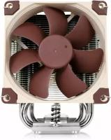 Кулер для процессора Noctua NH-U9S, высота 125 мм, 400-2000 об/мин, 23 дБА, PWM