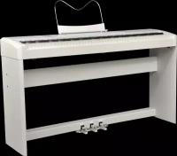 Ringway RP-35 W Цифровое пианино. Клавиатура: 88 полноразмерных динам. молоточк. клавиш. Стойка S-25