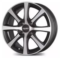 Диск PROMA Колизей 15x6.0 4/100 ET50 D60.1 Алмаз матовый