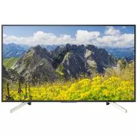 55" Телевизор Sony KD-55XF7596 2018 LED, HDR