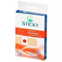 Sticky пластырь мозольный, 5 шт