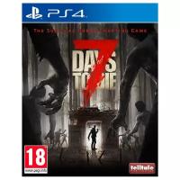 7 Days to Die [US][PS4, английская версия]