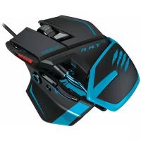 Игровая мышь Mad Catz R.A.T. TE Gaming Mouse for PC and Mac Matte Black USB