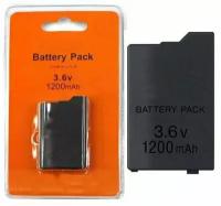 Аккумулятор для PSP Stamina Battery Pack 3.6v 1200mAh (PSP-S110 / PSP Slim 2000/3000)