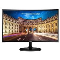 Монитор Samsung C24F390FHI Glossy-Black LC24F390FHIXCI