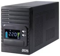 Источник бесперебойного питания Powercom Smart King Pro+ SPT-2000-II LCD 2000VA Черный