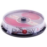 Диск DVD-RWSmartTrack4.7 Gb 4x, 10 шт