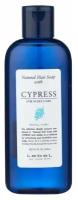 Lebel Cosmetics шампунь Cypress Кипарис 240 мл