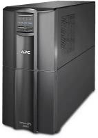 APC Источник бесперебойного питания APC Smart-UPS SMT3000I-CH 2700Вт 3000ВА черный