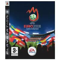 Игра UEFA Euro 2008 для PlayStation 3