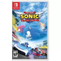 Игра Sonic Team Racing для Nintendo switch (картридж, русские субтитры)