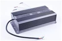 Блок питания (AC-DC) 12V 200W 00000000438 TPW-200-12 герм IP67 металл