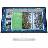 Монитор HP 23.8" E24q G4 черный IPS 5ms 16:9 HDMI HAS Piv 250cd 178гр/178гр 2560x1440 60Hz VGA DP 2K USB 5.7кг