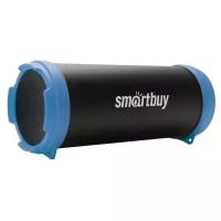 Акустическая система Smartbuy TUBER MKII, 6 Вт, Bluetooth, MP3, FM-радио, чер/син (SBS-4400)/18