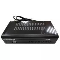 ТВ-тюнер Openbox DVB-009 черный 300 г
