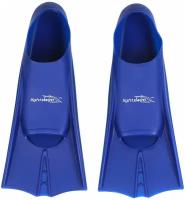 Ласты для плавания детские Training fins Light Swim LSF11 (CH) Синие, р. 30-33