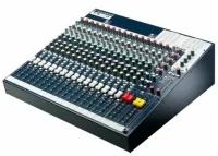 Микшер Soundcraft FX16ii