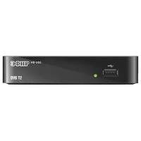 Цифровые ресиверы DVB-T2 Noname Цифровой ресивер сигнал ELECTRONICS HD-505 (Эфирный DVB-T2)