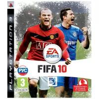 Игра FIFA 10 для PlayStation 3