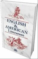 Английская и американская литература (English & American Literature)